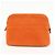 Hermès HERMES Bolide Pouch 20 Toile H Canvas Pouch Beauty Case Arancione - vista 2