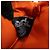 Hermès HERMES Bolide Pouch 20 Toile H Canvas Pouch Beauty Case Arancione - vista 20
