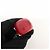 Louis Vuitton Resin Porte Cles Pomme Bag Charm Key Chain Red M66495 - vista 5