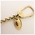 Louis Vuitton Resin Porte Cles Pomme Bag Charm Key Chain Red M66495 - vista 6