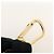 Louis Vuitton Resin Porte Cles Pomme Bag Charm Key Chain Red M66495 - vista 8