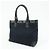 Borsa Tote e Borsa a Tracolla GUCCI GG Canvas Leather Black 002.1119 - vista 3