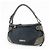 Borsa a spalla e borsa a mano BURBERRY in nylon e pelle con logo Nero Bronze - vista 3