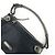 Borsa a spalla e borsa a mano BURBERRY in nylon e pelle con logo Nero Bronze - vista 6