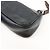 GUCCI Sherry Leather Denim Accessory Pouch Hand Bag Black 92820 - vista 12