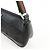 GUCCI Sherry Leather Denim Accessory Pouch Hand Bag Black 92820 - vista 13