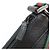 GUCCI Sherry Leather Denim Accessory Pouch Hand Bag Black 92820 - vista 16