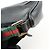 GUCCI Sherry Leather Denim Accessory Pouch Hand Bag Black 92820 - vista 7