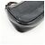 GUCCI Sherry Leather Denim Accessory Pouch Hand Bag Black 92820 - vista 9