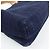 Hermès HERMES Amedaba Cabas de Poche Cotton Canvas Leather Tote Bag Navy - Ansicht 11