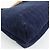 Hermès HERMES Amedaba Cabas de Poche Cotton Canvas Leather Tote Bag Navy - Ansicht 13