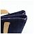 Hermès HERMES Amedaba Cabas de Poche Cotton Canvas Leather Tote Bag Navy - Ansicht 16