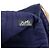Hermès HERMES Amedaba Cabas de Poche Cotton Canvas Leather Tote Bag Navy - Ansicht 24