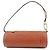 Louis Vuitton Epi Mini Pouch per Borsa a Mano Soufflot Kenya Brown