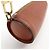 Louis Vuitton Epi Mini Pouch per Borsa a Mano Soufflot Kenya Brown - vista 16