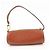 Louis Vuitton Epi Mini Pouch per Borsa a Mano Soufflot Kenya Brown - vista 2