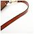 Louis Vuitton Epi Mini Pouch per Borsa a Mano Soufflot Kenya Brown - vista 7