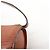 Louis Vuitton Epi Mini Pouch per Borsa a Mano Soufflot Kenya Brown - vista 9