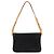 Céline Borsa a tracolla e borsa a mano CELINE C Macadam in pelle scamosciata Nero e Marrone
