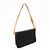 Céline Borsa a tracolla e borsa a mano CELINE C Macadam in pelle scamosciata Nero e Marrone - vista 4