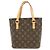 Borsa Tote Louis Vuitton Monogram Vavin PM Borsa a Mano Marrone M51172