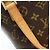 Borsa Tote Louis Vuitton Monogram Vavin PM Borsa a Mano Marrone M51172 - vista 11