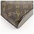 Borsa Tote Louis Vuitton Monogram Vavin PM Borsa a Mano Marrone M51172 - vista 15