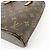 Borsa Tote Louis Vuitton Monogram Vavin PM Borsa a Mano Marrone M51172 - vista 16