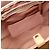 Borsa Tote Louis Vuitton Monogram Vavin PM Borsa a Mano Marrone M51172 - vista 19
