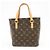 Borsa Tote Louis Vuitton Monogram Vavin PM Borsa a Mano Marrone M51172 - vista 2