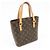 Borsa Tote Louis Vuitton Monogram Vavin PM Borsa a Mano Marrone M51172 - vista 4