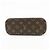 Borsa Tote Louis Vuitton Monogram Vavin PM Borsa a Mano Marrone M51172 - vista 5