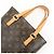 Borsa Tote Louis Vuitton Monogram Vavin PM Borsa a Mano Marrone M51172 - vista 6