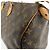 Borsa a mano Louis Vuitton Monogram Speedy 40 Boston Bag Brown M41522 - vista 15