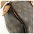 Borsa a mano Louis Vuitton Monogram Speedy 40 Boston Bag Brown M41522 - vista 16