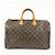 Borsa a mano Louis Vuitton Monogram Speedy 40 Boston Bag Brown M41522 - vista 2