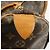 Borsa a mano Louis Vuitton Monogram Speedy 40 Boston Bag Brown M41522 - vista 23