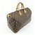 Borsa a mano Louis Vuitton Monogram Speedy 40 Boston Bag Brown M41522 - vista 4