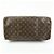 Borsa a mano Louis Vuitton Monogram Speedy 40 Boston Bag Brown M41522 - vista 5