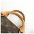 Borsa a mano Louis Vuitton Monogram Speedy 40 Boston Bag Brown M41522 - vista 6