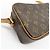 Cité Borsa a tracolla Louis Vuitton Monogram Pochette Cite Marrone M51183 - vista 10