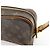 Cité Borsa a tracolla Louis Vuitton Monogram Pochette Cite Marrone M51183 - vista 15
