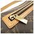 Cité Borsa a tracolla Louis Vuitton Monogram Pochette Cite Marrone M51183 - vista 17