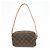 Cité Borsa a tracolla Louis Vuitton Monogram Pochette Cite Marrone M51183 - vista 2
