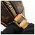 Cité Borsa a tracolla Louis Vuitton Monogram Pochette Cite Marrone M51183 - vista 8