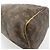 Louis Vuitton Monogram Speedy 35 Boston Bag Hand Bag Brown M41524 - vista 13