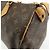 Louis Vuitton Monogram Speedy 35 Boston Bag Hand Bag Brown M41524 - vista 15