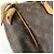 Louis Vuitton Monogram Speedy 35 Boston Bag Hand Bag Brown M41524 - vista 16
