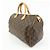 Louis Vuitton Monogram Speedy 35 Boston Bag Hand Bag Brown M41524 - vista 3