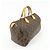 Louis Vuitton Monogram Speedy 35 Boston Bag Hand Bag Brown M41524 - vista 4